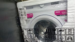 Spot Çamaşır Makinesi Alanlar